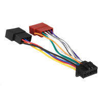 Car Stereo Radio Iso Wiring Harness Connector 16 Pin Pi100 For Pioneer 2003 On