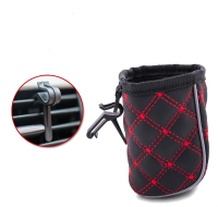 Car Storage Bag Tubbiness Hanging Style Rubbish Bin Car Interior Accessories Stowing Box