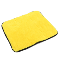 Car Wash Drying Cloth Soft Dual Sided Microfiber Cleaning Towel Multi Functional
