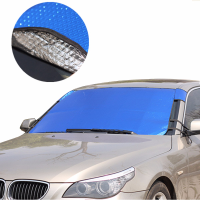 Car Window Foils Sun Protection Anti Heat Cover Wind Shield Car Wind Shield Sun Cover