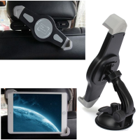 Car Windshield Mount Flat Holder Bracket Cradle For 7inch 7.9Inch Tablet Ipad