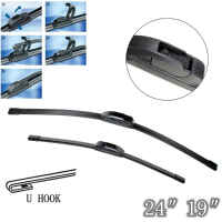 Car Windshield Wiper Blades For Vauxhall Vectra C Mk3 2002 2008