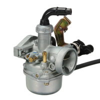 Carb Carburetor Pz19 For 110cc 125cc Engine Atv Motorcycle