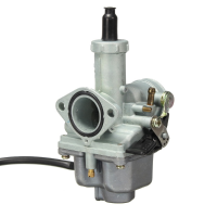 Carb Carburetor Pz26 For 125cc Engine Atv Motorcycle Dirt Bikes