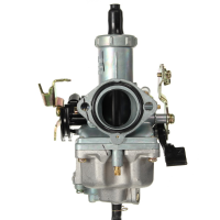Carb Carburetor Pz30 With Accelerating Pump For 250cc Engine Atv Motorcycle