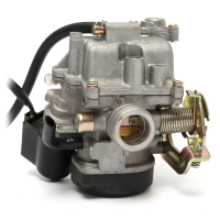 Carb Gy6 60cc Pd19j Carburetor Moped 19mm For 50 49 Scooter Motorcycle