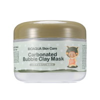 Carbonated Bubble Clay Facial Mask Whitening Oxygen Mud Blackhead Remove Acid Pore Cleansing Cleanse