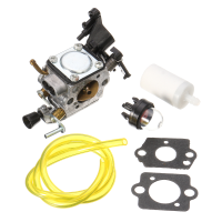 Carburetor Carb For Husqvarna 445 450 Chainsaw 506450401 Zama C1m El37b