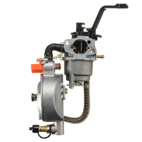 Carburetor Carb For Water Pump Generator Engine 170f Gx200 Dual Fuel
