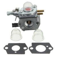 Carburetor Carb Kit 12520013312 For Echo Srm2100 Gt2100 Gt2000 Zama C1u K52