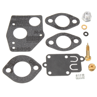 Carburetor Carb Rebuild Repair Kit For Briggs & Stratton 495606 494624 140200