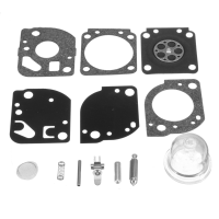 Carburetor Carb Repair Kit Rebuild Tool For Zama C1u W19 Carburetor Rb117