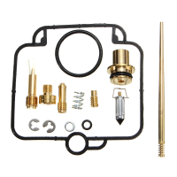 Carburetor Carb Repair Rebuild Kit For Polaris Sportsman 500 Ho 2001 2002 Atv