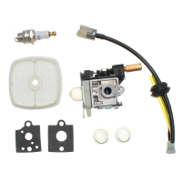 Carburetor Fuel Maintenanc Kit For Echo Srm 210 211 Hc 150 Pe 200 Gt Zama
