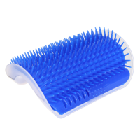 Cat Comb Brush Shedding Tool Comb Self Grooming Aid