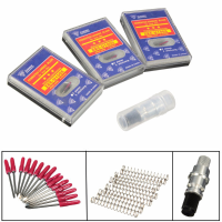 Cb09 Graphtec Blade Holder With 15pcs 45 Degree Vinyl Cutter Plotter Cutting Blades