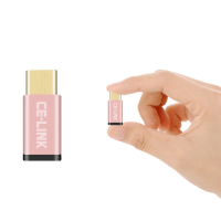 Ce Link C12 Usb Type C Male To Micro Usb Female Adapter For Mobile Phone