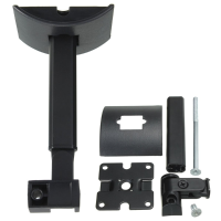 Ceiling Wall Mount Clamping Bracket For Bose Ub 20 Speaker Black