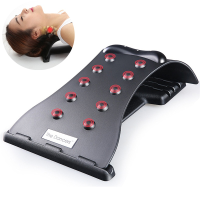 Cervical Traction Neck Stretcher Support Posture Corrector
