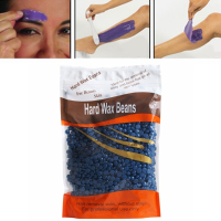 Chamomile hard Wax No Strip Hair Removal Peeling Off Bean Depilator