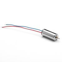 Chaoli Cl 820 8.5X20mm Coreless Motor For 90mm 150mm Diy Micro Fpv Rc Quadcopter Frame
