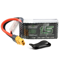 Charsoon 11.1V 1500mah 35c 3s Lipo Battery Xt60 Plug With Strap
