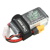 Charsoon 11.1V 1500mah 50c 3s Lipo Battery Xt60 Plug With Strap