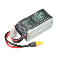 Charsoon 14.8V 1300mah 50c 4s Lipo Battery Xt60 Plug With Strap