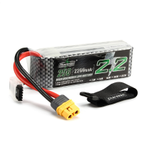 Charsoon 14.8V 2200mah 25c 4s Lipo Battery Xt60 Plug With Strap