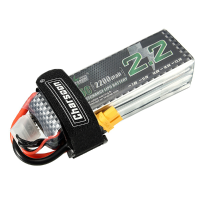 Charsoon 14.8V 2200mah 4s 35c Lipo Battery Xt60 Plug With Strap