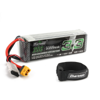 Charsoon 18.5V 3300mah 5s 25c Lipo Battery Xt60 Plug With Strap