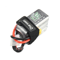 Charsoon 22.2V 1500mah 50c 6s Lipo Battery Xt60 Plug With Strap