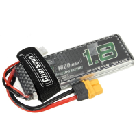 Charsoon 7.4V 1800mah 50c 2s Lipo Battery Xt60 Plug With Strap