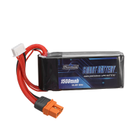 Charsoon Battgo 14.8V 1500mah 80c 4s Smart Lipo Battery Xt60i Plug For Isdt Linker Bg 8s T8 Charger