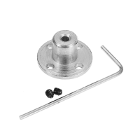 Chihai Motor 3/4/5/6mm Rigid Flange Coupling Motor Guide Shaft Coupler Motor Connector