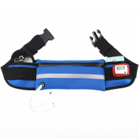 Chiluhu 008 Waterproof Running Belt Sports Waist Bag Phone Case For Under 6.2 Inches Smartphone