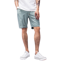 Chinese Wind Leisure Cotton Linen Five Shorts