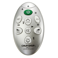Chunghop Rm L7 Mini Learning Remote Control For Dvd Tv Sat