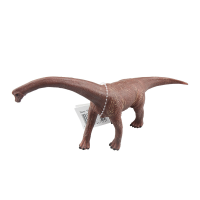 Cikoo Jurassic World Park Brachiosaurus Plastic Dinosaur Toys Model Action Figures Boys Gift