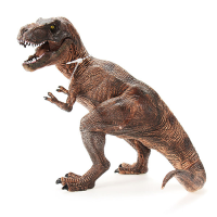 Cikoo Pvc Dinosaurs Toy T Rex Figure Tyrannosaurus Rex Animal Figures Model