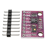 CJMCU 8118 CCS811 HDC1080 Carbon Monoxide CO VOCs Temperature And Humidity Gas Sensor