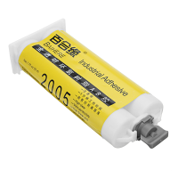 Clear Epoxy Resin A B Adhesive 5 Minutes Quick Drying Strong Adhesive Crystal Glue 50g