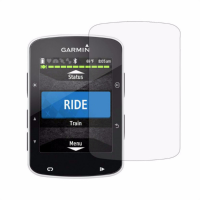 Clear Skin Anti Scratch Lcd Screen Protector Protective Film For Garmin Edge 520