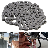 Cn Hg73 9 Speed Steel Chain With 116 Links For E Bike Road Bike Mtb