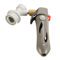 Co2 Home Brew Keg Charger Injector Beer Dispenser & Ball Lock Fitting