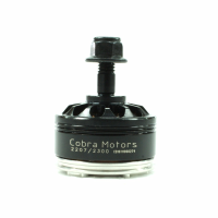 Cobra Champion Series 2207 Cp2207 2300kv 2450kv 3 6s Brushless Motor For 250 280 Fpv Racing Frame