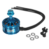 Cobra Vek Blue Edition Cp2207 2207 2450kv 3 6s Brushless Motor For Rc Drone Fpv Racing