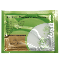 Collagen Crystal Eye Mask Reduce Dark Circles Eyelid Patch Puffiness Moisturizer Refine Aging Anti W