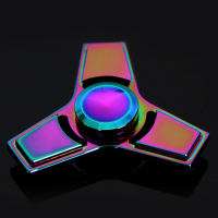 Colorful Edc Hand Spinner Gadget Finger Spinner Fidget Focus Reduce Stress Gadget