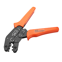 Colors Sn 11011 Mini Europ Style Crimping Tool Crimping Plier 0.5 2.5Mm2 Multi Tool Tools Hands